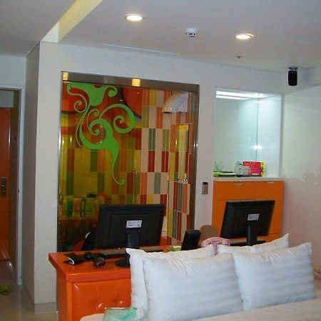 R Hotel Seoul Luaran gambar