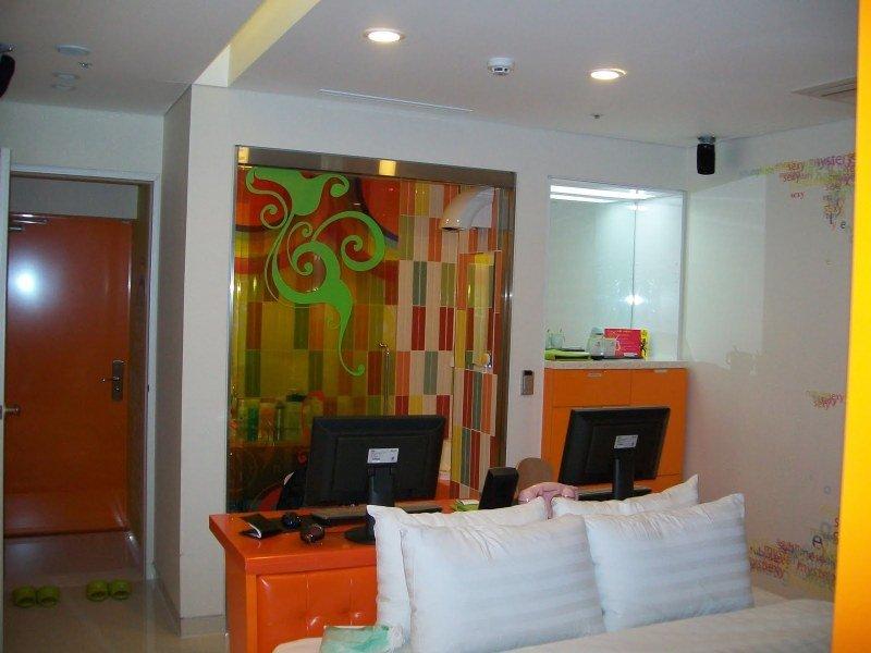 R Hotel Seoul Luaran gambar