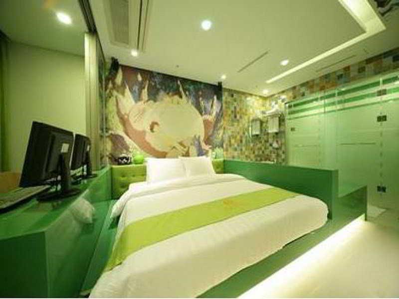 R Hotel Seoul Luaran gambar