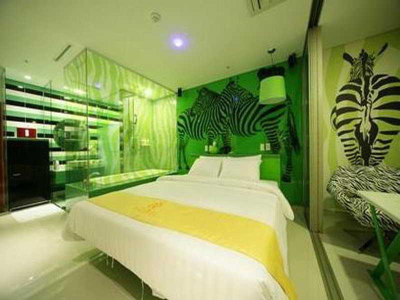 R Hotel Seoul Luaran gambar
