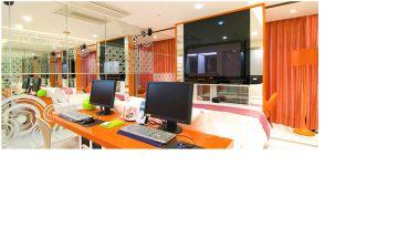 R Hotel Seoul Luaran gambar