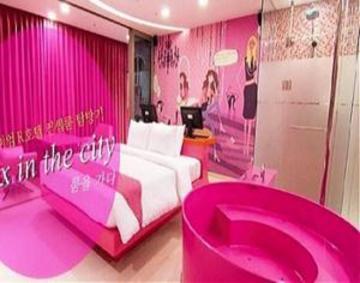 R Hotel Seoul Luaran gambar