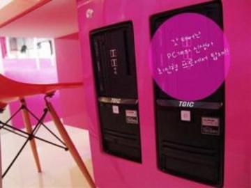 R Hotel Seoul Luaran gambar